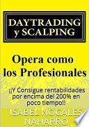 libro Daytrading Y Scalping