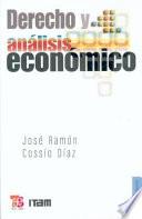 libro Derecho Y Análisis Económico