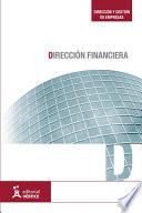 Dirección Financiera