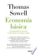 libro Economía Básica
