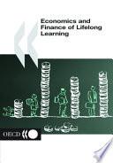 Economics And Finance Of Lifelong Learning