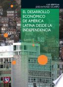 libro El Desarrollo Económico De América Latina Desde La Independencia