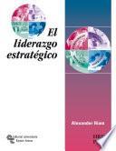 libro El Liderazgo Estratégico