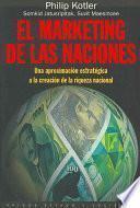 libro El Marketing De Las Naciones