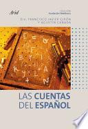 libro Las Cuentas Del Español