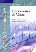 libro Operaciones De Venta