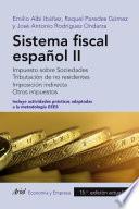 Sistema Fiscal Español Ii