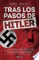 libro Tras Los Pasos De Hitler