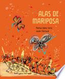 libro Alas De Mariposa