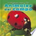 libro Animales Del Campo