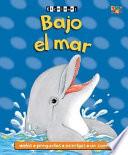 libro Bajo El Mar