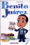 libro Benito Juárez