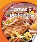 libro Carnes Y Proteina