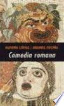 libro Comedia Romana