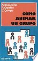 Cómo Animar Un Grupo