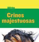 libro Crines Majestuosas (majestic Manes)