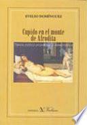 libro Cupido En El Monte De Afrodita