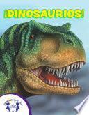 ¡dinosaurios!