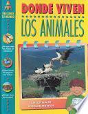 libro Donde Viven Los Animales