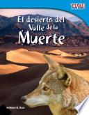 libro El Desierto Del Valle De La Muerte