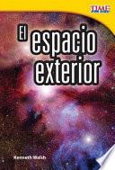 libro El Espacio Exterior (outer Space)