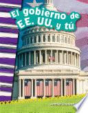 libro El Gobierno De Ee. Uu. Y Tú (you And The U.s. Government)