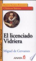 libro El Licenciado Vidriera