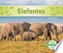 libro Elefantes (elephants)