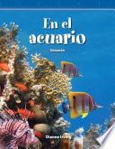 libro En El Acuario (at The Aquarium)