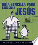 libro Guia Sencilla Para Conocer A Jesus