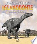 Iguanodonte. Diente De Iguana