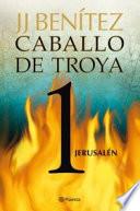 libro Jerusalén. Caballo De Troya 1