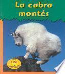 libro La Cabra MontŽs