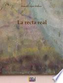 libro La Recta Real