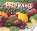 libro Las Frutas