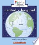 libro Latitud Y Longitud