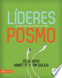 libro Líderes Posmo