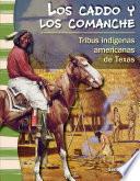 libro Los Caddo Y Los Comanche