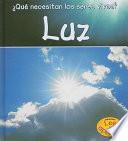 libro Luz (light)