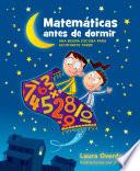 libro Matemáticas Antes De Dormir (bedtime Math)