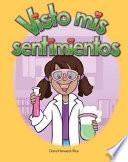 Me Pongo Mis Sentimientos (i Wear My Feelings) Lap Book (spanish Version) (los Sentimientos (feelings))