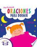 libro Mis Primeras Oraciones Para Dormir Para Ni?as