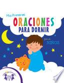 libro Mis Primeras Oraciones Para Dormir Para Ni?os