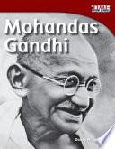 libro Mohandas Gandhi (spanish Version)