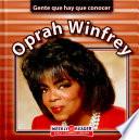 libro Oprah Winfrey