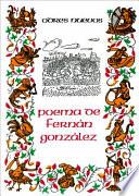 libro Poema De Fernán González