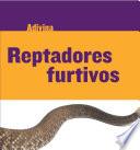 libro Reptadores Furtivos (slinky Sliders)