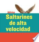 libro Saltarines De Alta Velocidad (high Speed Hoppers)