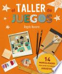 libro Taller De Juguetes