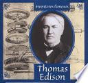 libro Thomas Edison